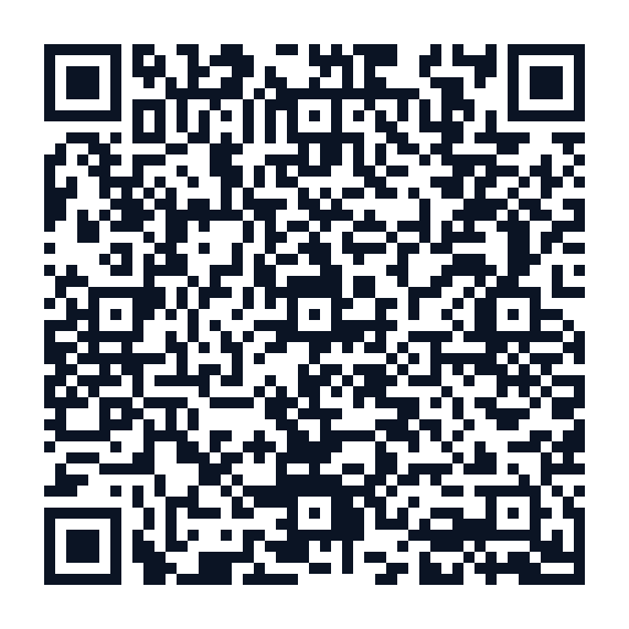 QR code for Ece Yılmaz's public portfolio