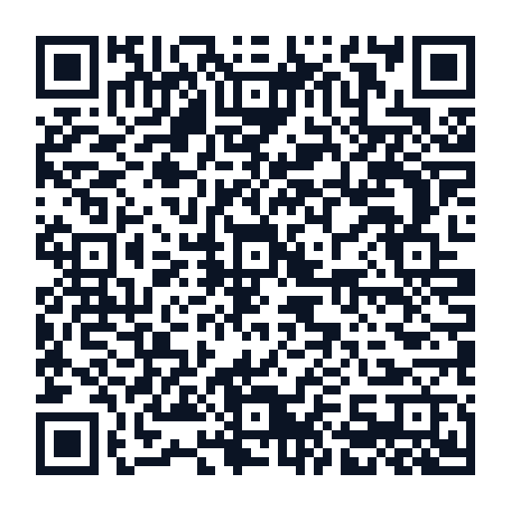 QR code for Selin Kaya's public portfolio