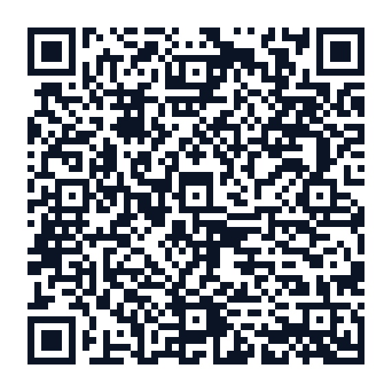 QR code for Maya Reed's public portfolio